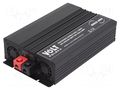 Converter: DC/AC; 2000W; Uout: 230VAC; 11÷15VDC; Ppeak: 4000W; 12V VOLT POLSKA SINUS-4000-12V