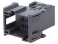 Connector: automotive; plug; male; MCP 2.8; JPT,MCP 2.8; PIN: 9 TE Connectivity 1-967626-4