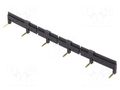 Connection bridge; OEM: 858830; R4N RELPOL ZGGZ4-2