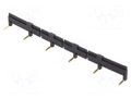 Connection bridge; OEM: 858830; R4N RELPOL ZGGZ4-2