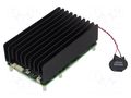 Single-board computer; x86-64; 4GBRAM,64GBFLASH; 12VDC; UP Core AAEON UPC-PLX5Q-A20-0464