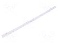 LED strip; white warm; W: 24mm; L: 560mm; No.of diodes: 48; 3006lm TRON T24560E-830-86