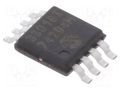 IC: A/D converter; Ch: 1; 13bit; 100ksps; 4.5÷5.5V; MSOP8; tube MICROCHIP TECHNOLOGY MCP3301-BI/MS