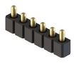 SPRING LOADED CONNECTOR, HEADER, 6POS 811-22-006-30-022101