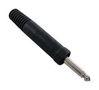 PHONO AUDIO CONN, PLUG, 1/4", CABLE 267S28