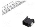 Connector: automotive; socket; male; Mini50; PIN: 4; horizontal MOLEX MX-34912-6040