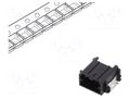 Connector: automotive; socket; male; Mini50; PIN: 4; horizontal MOLEX MX-34912-6040