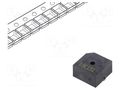 Sound transducer: piezo signaller; with built-in generator Cre-sound Electronics LPB1580DS-HS-05
