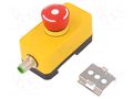Control cassette; 84; plastic; -25÷55°C EAO 73-00002.1