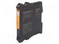Converter: analog signals; for DIN rail mounting; 0÷20mA,4÷20mA WEIDMÜLLER 7760054124