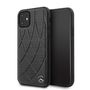 Mercedes Bow Line Case for iPhone 12 mini - Black, Mercedes 3700740484074 3700740484074
