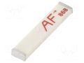 Antenna; RF; 0.5dBi; linear; SMD; 50Ω; f: 868MHz; 16x3x1.7mm; Vswr: 2 LINX TECHNOLOGIES ANT-868-CHP-T