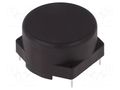 Inductor: wire; THT; 1.5A; 160mΩ; -20÷50%; DTS-25; horizontal; 6.8mH FERYSTER DTS-25/6.8/1.5-CH