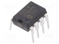 IC: A/D converter; Ch: 2; 12bit; 100ksps; 2.7÷5.5V; DIP8; tube MICROCHIP TECHNOLOGY MCP3202-BI/P