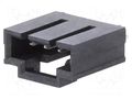 Connector: wire-board; socket; male; PIN: 4; SL; straight; THT MOLEX MX-171971-0004