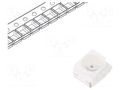 LED; yellow green; SMD; 3528,PLCC2; 28÷120mcd; 1.8÷2.4VDC; 120° REFOND RF-GSRA30TS-BC