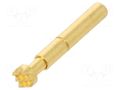 Test needle; Operational spring compression: 1.2mm; 3A; Ø: 1.8mm TEKON TK0039SH.H180C80A