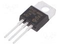 Triac; 800V; 12A; TO220ABIns; Igt: 10mA; logic level STMicroelectronics BTA12-800SWRG