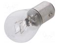 Filament lamp: automotive; BAY15D; transparent; 12V; 21/5W ELTA EB0380TB