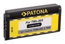 PATONA Battery f. Nintendo DSi NDSi NDSiL TWL-003 C/TWL-A-BP, PATONA 6513 4055655183925