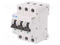 Circuit breaker; 230/400VAC; Inom: 20A; Poles: 3; Charact: B; 15kA EATON ELECTRIC FAZ-B20/3