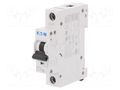 Circuit breaker; 230/400VAC; Inom: 16A; Poles: 1; Charact: C; 15kA EATON ELECTRIC FAZ-C16/1