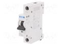 Circuit breaker; 230/400VAC; Inom: 4A; Poles: 1; Charact: C; 15kA EATON ELECTRIC FAZ-C4/1