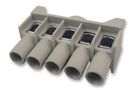 TERMINAL BLOCK, PLUGGABLE, 5POS 840-004