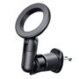 Automobilinis magnetinis telefono laikiklis (į ventiliacijos groteles), juodas UGREEN/65185 6941876261857