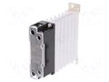 Relay: solid state; Ucntrl: 10÷30VDC; 10A; 48÷480VAC; SRHL1 AUTONICS SRHL1-1410
