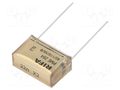 Capacitor: paper; X2; 22nF; 660VAC; 20.3mm; ±20%; THT; PME264 KEMET PME264NC5220MR30