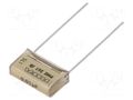 Capacitor: paper; 10nF; 500VAC; 15.2mm; ±10%; THT; PME261; 1000VDC KEMET PME261JB5100KR30