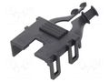 Cable hood and fastener; male,female; PIN: 10; 2x5; Mini-Fit Jr. MOLEX MX-204723-0010