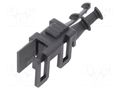 Cable hood and fastener; male,female; PIN: 2; 2x1; Mini-Fit Jr. MOLEX MX-204723-0002