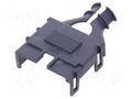 Cable hood and fastener; female; PIN: 10; 2x5; Type: Glow-Wire MOLEX MX-200122-0110