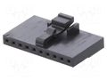 Connector: wire-wire/PCB; plug; female; PIN: 10; Milli-Grid; 2mm MOLEX MX-151100-0010