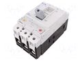 Power breaker; Poles: 3; screw type; Inom: 250A; IP20; -25÷70°C EATON ELECTRIC LZMC2-A250-I