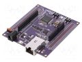 Dev.kit: Ethernet; prototype board; Comp: STM32F103VCT6,W6100 WIZNET W6100-EVB