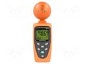 Meter: electric field strength; Display: LCD; Range: 38m÷11V/m TENMARS TM-195