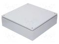 Enclosure: multipurpose; X: 400mm; Y: 400mm; Z: 120mm; Spacial SBM SCHNEIDER ELECTRIC NSYSBM404012