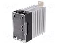 Relay: solid state; Ucntrl: 90÷240VAC; 40A; 24÷240VAC; SRHL1 AUTONICS SRHL1-4240