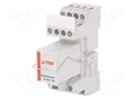 Relay: interface; DPDT; Ucoil: 110VDC; 12A; 12A/250VAC; 12A/24VDC RELPOL PIR2T110DCM43GV0