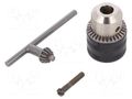 Drill holder; Mounting: 1/2"; 1.5÷13mm METABO MTB.635304