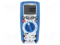 Digital multimeter; LCD; 4,75 digit (50000); True RMS; 50÷5kHz PEAKTECH PKT-P3441