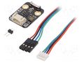 Sensor: atmospheric; lightning; Gravity,I2C; IC: MA5532-AE DFROBOT DF-SEN0290