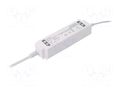 Power supply: switching; LED; 36W; 24VDC; 1.5A; 220÷240VAC; IP67 ESPE LPD3624CV