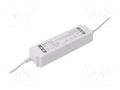 Power supply: switching; LED; 100W; 12VDC; 8.33A; 220÷240VAC; IP67 ESPE LPF10012CV