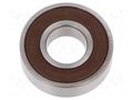 Bearing: ball; Øint: 12mm; Øout: 28mm; W: 8mm; bearing steel NSK NSK6001-DDU-CM