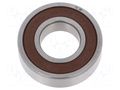 Bearing: ball; Øint: 15mm; Øout: 32mm; W: 9mm; bearing steel NSK NSK6002-DDU/C3-E
