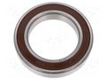 Bearing: ball; Øint: 60mm; Øout: 95mm; W: 18mm; bearing steel NSK NSK6012-DDU-CM